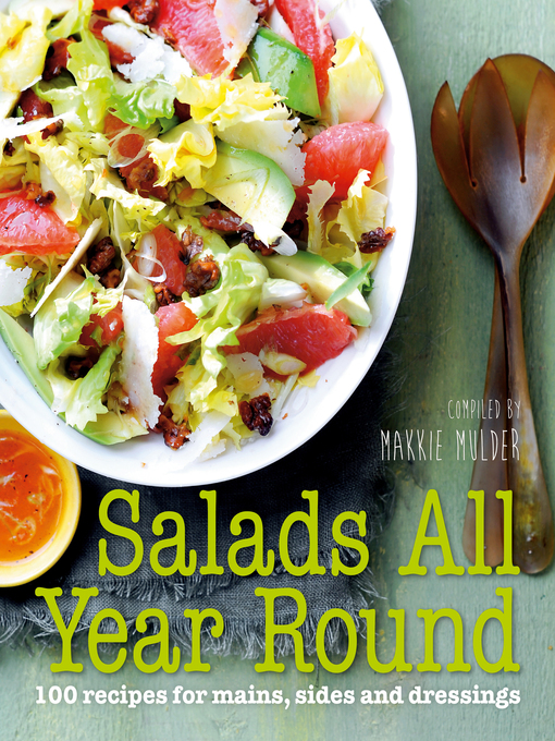 Title details for Salads All Year Round by Makkie Mulder - Available